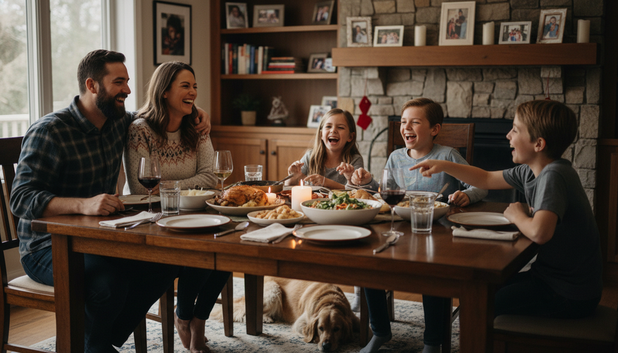 Quel cadeau original offrir à sa famille ?