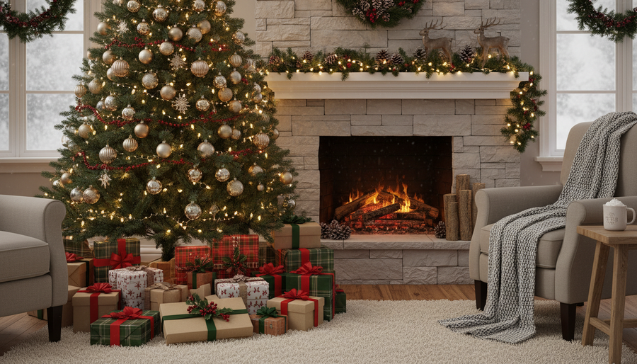 Top 10 des cadeaux personnalisées à offrir pour Noel