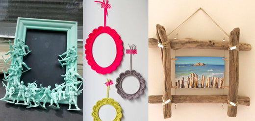 Nos idées photos pour vos cadres personnalisés !