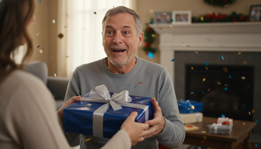 Quel cadeau original choisir pour un homme ?