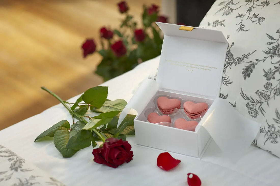 Idées cadeaux romantiques pour homme : les meilleures idées pour le surprendre