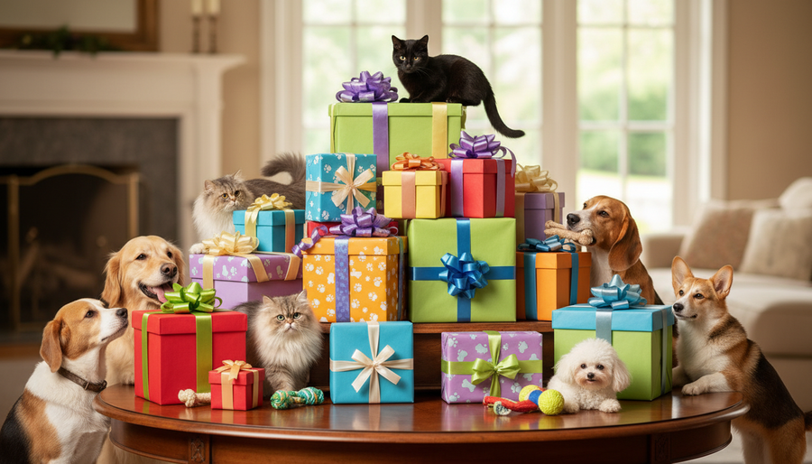 7 Idées cadeaux pour passionnés d'Animaux