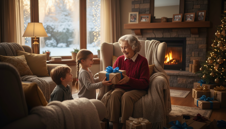 Cadeau Personnalisé pour Mamie : 10 Idées Originales