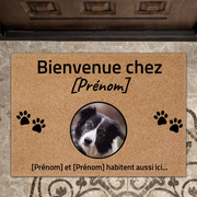 Paillasson personnalisé Photos