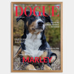 Cadre bois personnalisé cadeau