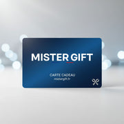 Carte Cadeau Mistergift